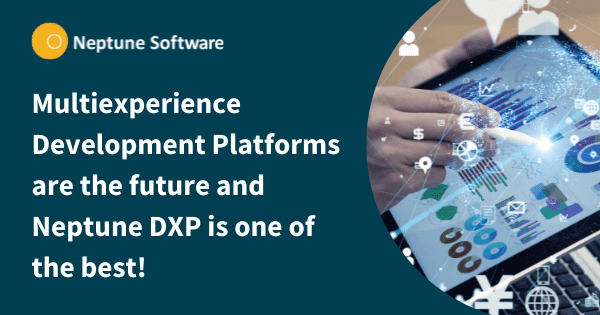 Multiexperience development platform