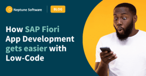 SAP Fiori app development