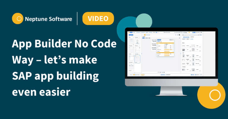 App Builder No Code