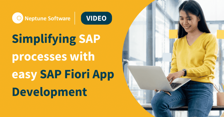 SAP Fiori Apps Development