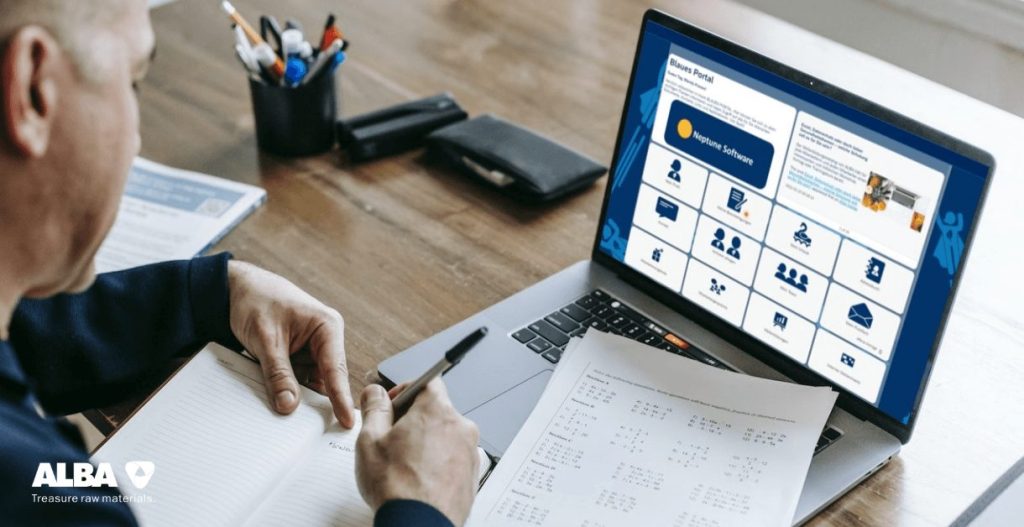 ALBA Creates a Central Employee Portal Making HR Processes Paperless and Efficient.