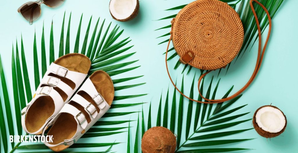 Birkenstock Creates a B2B Customer Service App That Supports Online and Offline Ordering.