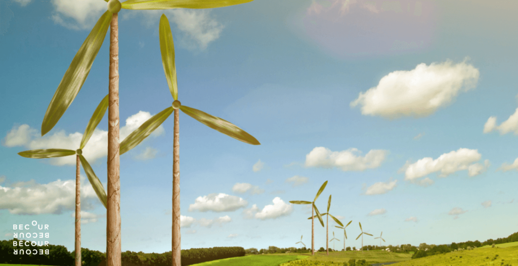 Green Energy Pioneer, Becour, Does Low-Code Cloud App Development With Just a Click.