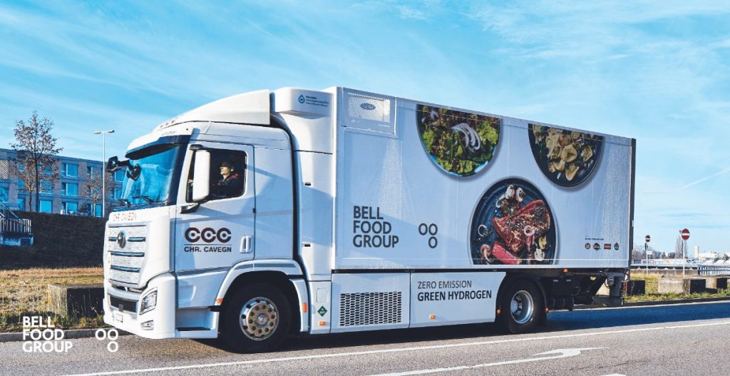 Bell Food Group Optimizes SAP Processes in Production and Logistics With More Than 20 Mobile, Offline-Capable Low-Code Applications.
