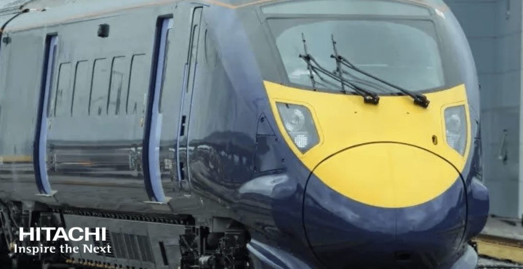 Hitachi Rail Europe Transforms IT & Supply Chain With New Business Critical Apps.