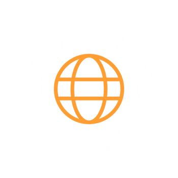 Global support Icon
