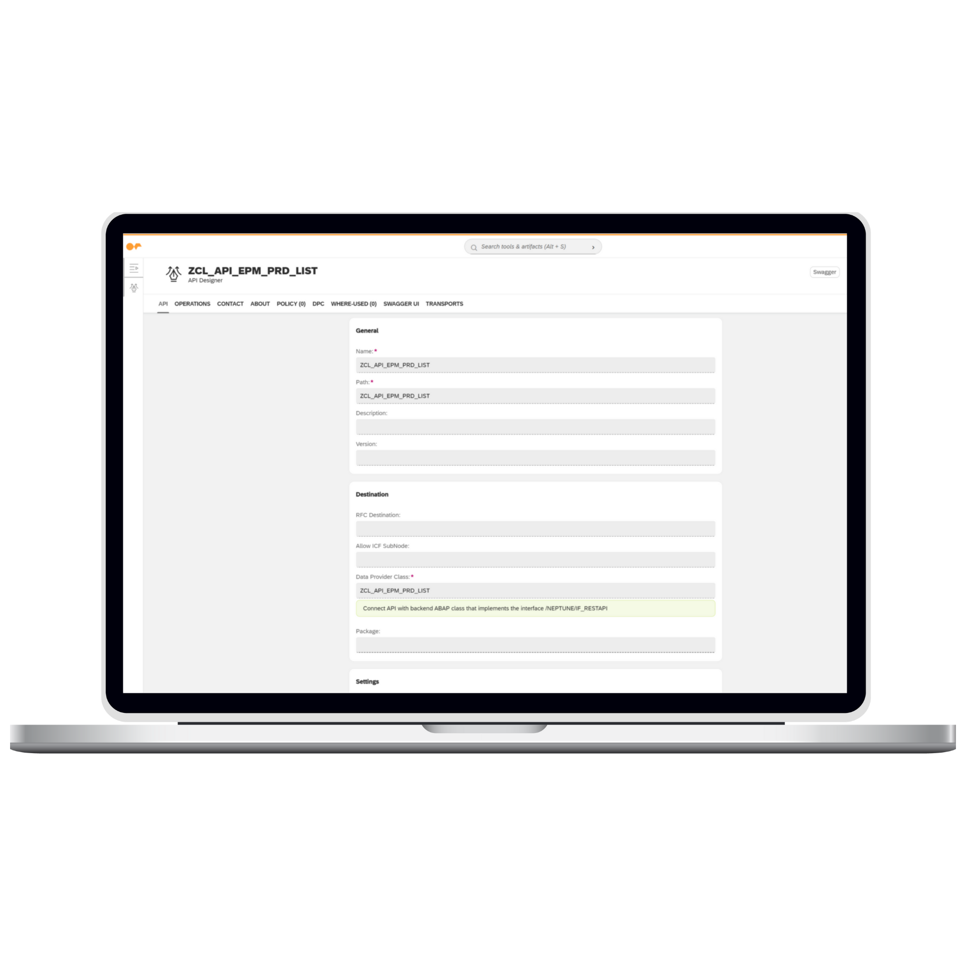 LowCodeAPI