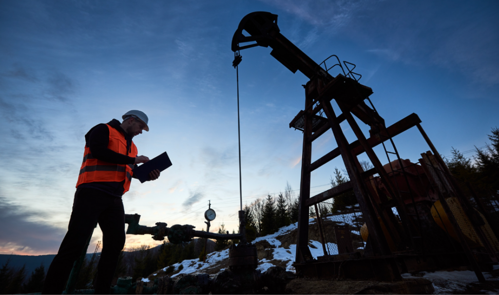 Oil Gas Hero