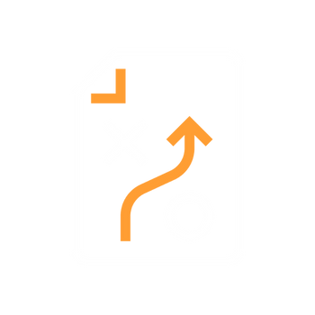 Re-Route Icon