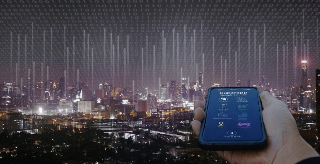 Suits Blog: The Rise of the Super App in the Enterprise: Guiding an Ever-Evolving IT Landscape.