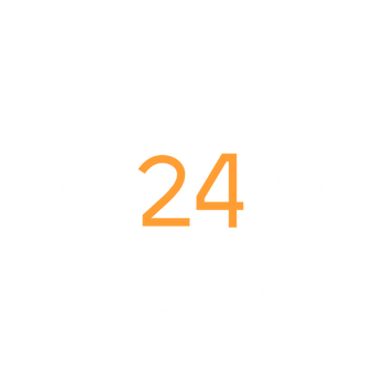 Support 24Hrs Icon