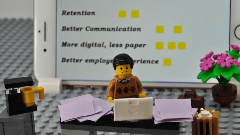 Bob’s Story: A Short Film about Neptune Software Bridging Business & IT.