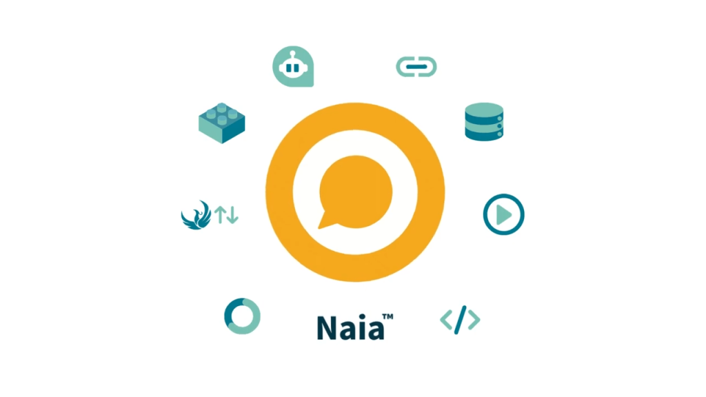 AI-Assisted Development With Naia™ – the Neptune AI Assistant.