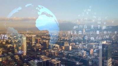 Illustration of Low-Code Platforms in the age of AI, highlighting how a digital core enables secure, scalable enterprise app development for SAP and beyond.