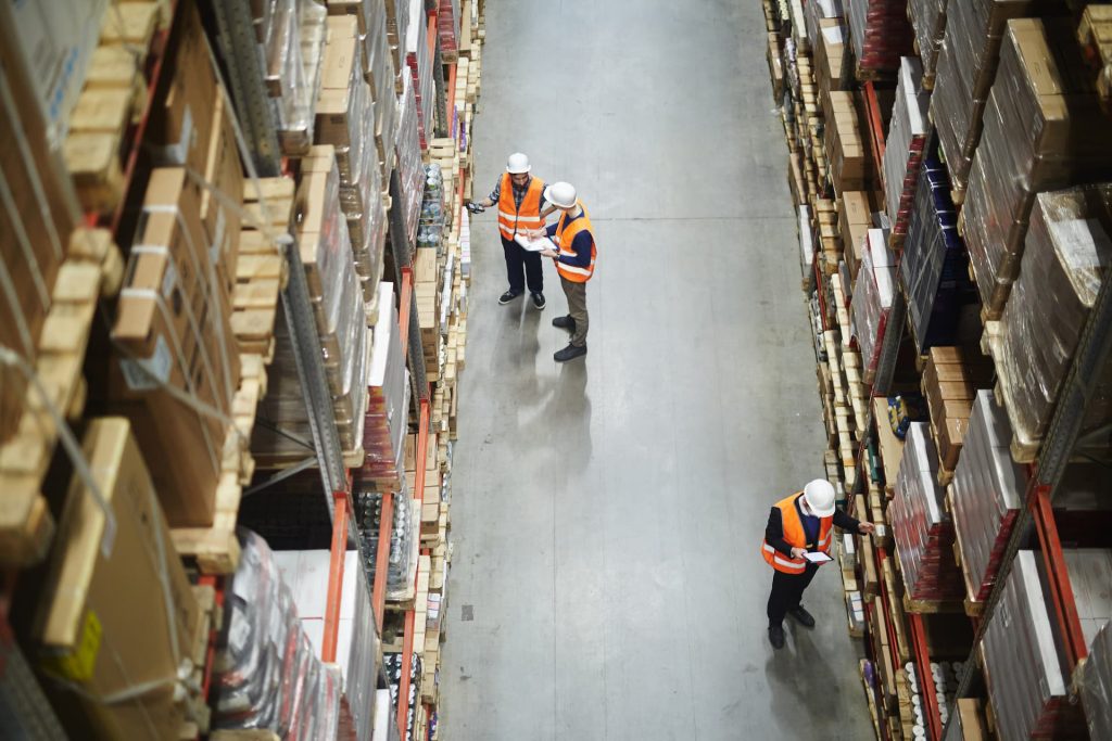 Stockmanagement Picture