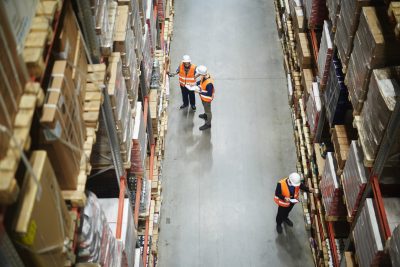 Stockmanagement Picture