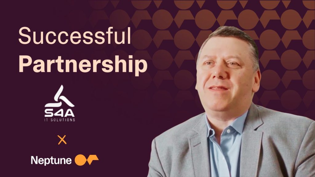 How S4A Simplifies SAP App Development with Neptune.