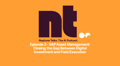 Naia Talks Neptune Software SAP Asset Management