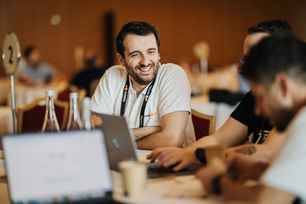 Neptune Software Careers - People - Low Code for SAP