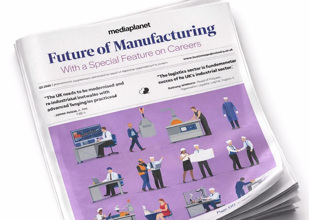 The Future of Manufacturing