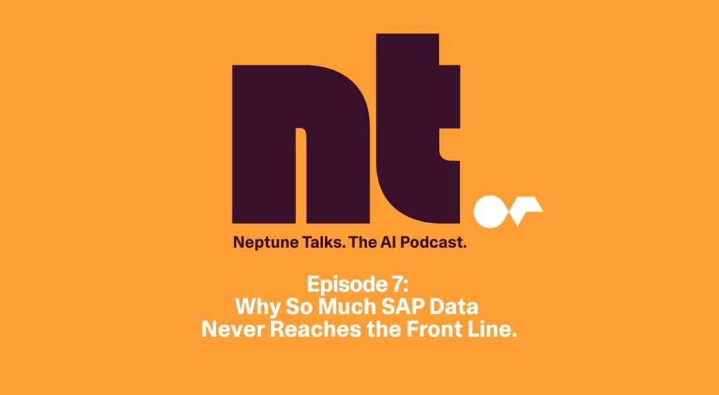 Most companies don’t have a data problem. They have an access problem.