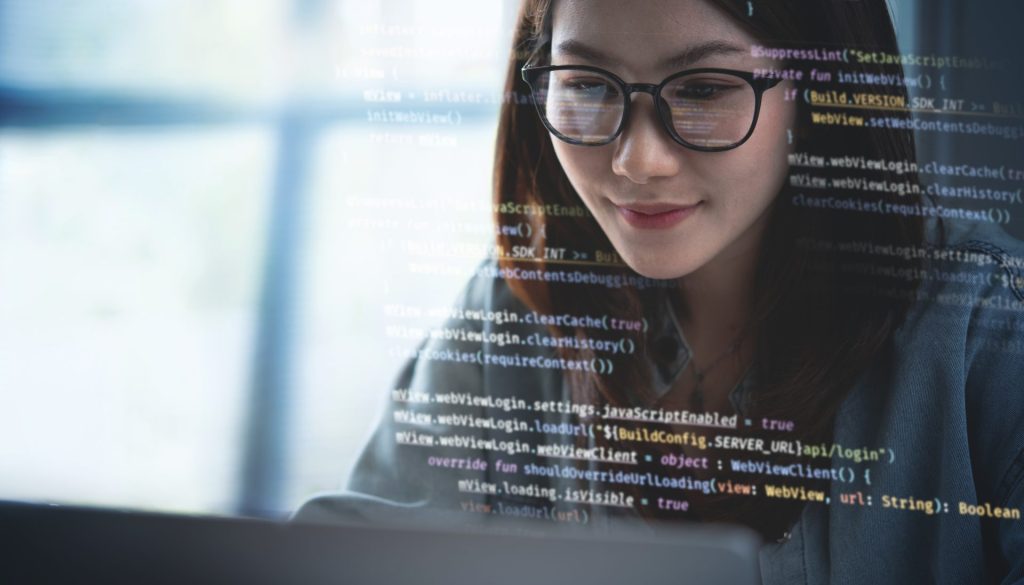 Eye in the Sky: The Future for SAP Application Developers.