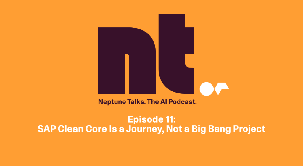 SAP Clean Core Is a Journey, Not a Big Bang Project