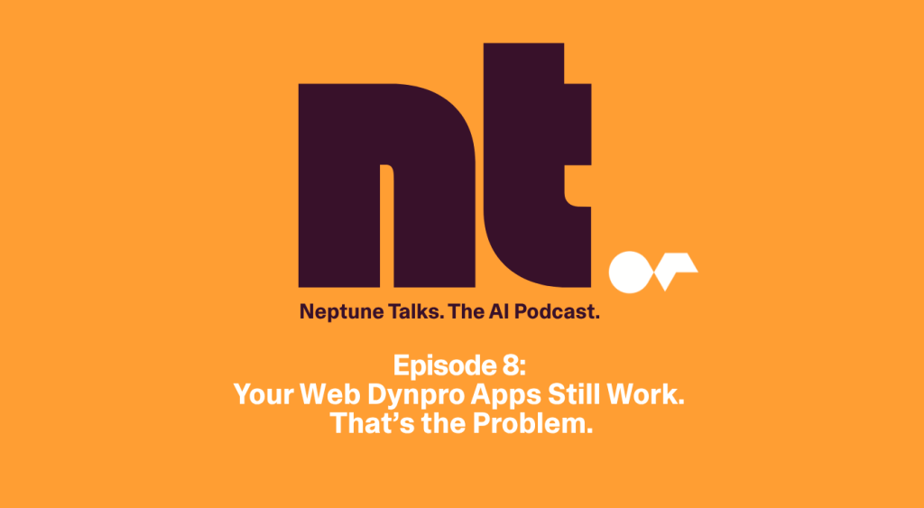 Your Web Dynpro Apps Still Work. That’s the Problem.