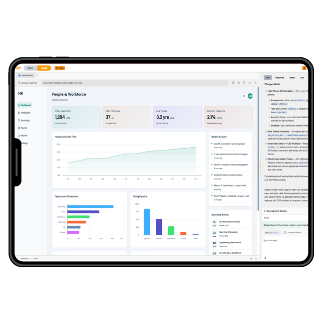 Dynamic Flow Charts_Launch
