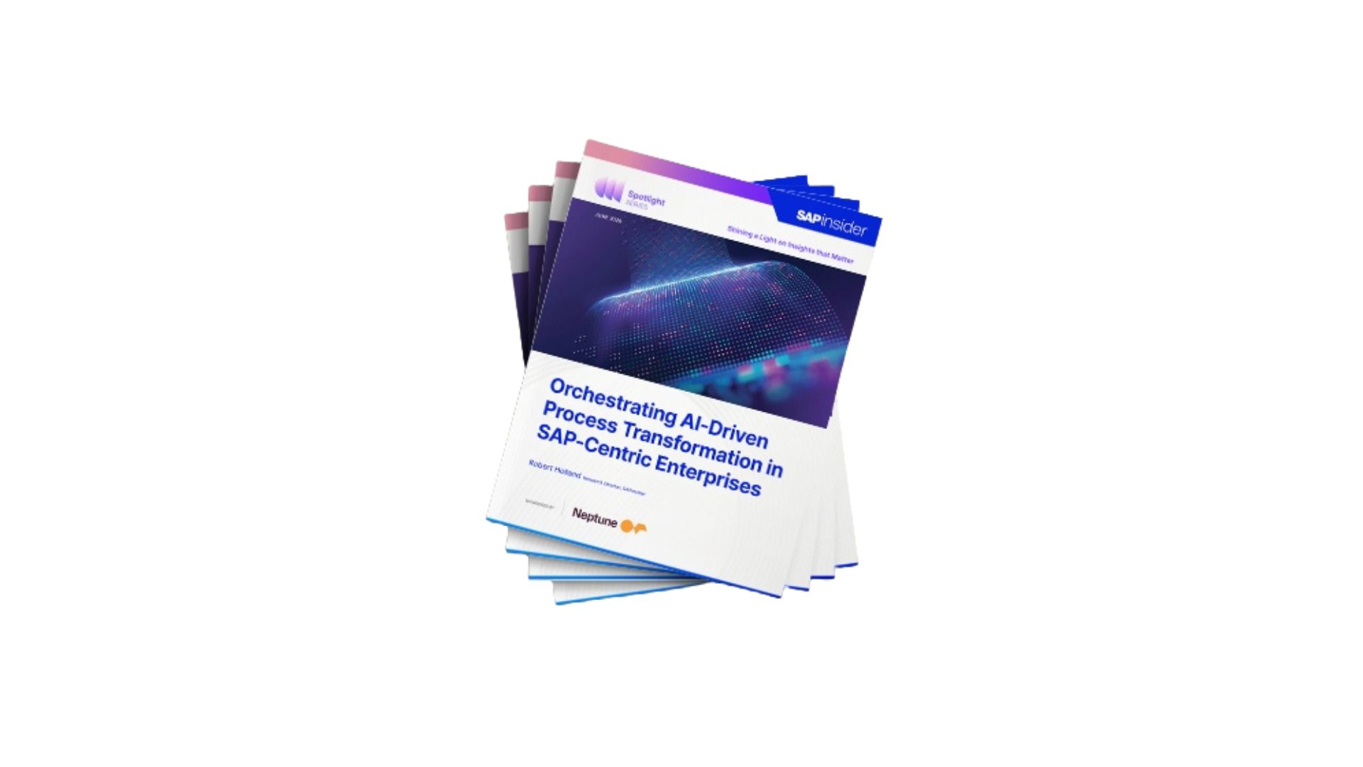 Orchestrating AI-driven Process Transformation in SAP-Centric Enterprises.