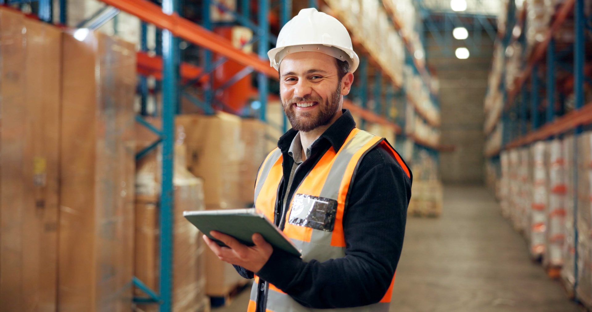 SAP WM/EWM usability, warehouse digitization