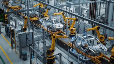 Vier Fragen, vier Antworten: Weniger Komplexität in SAP für Automotive