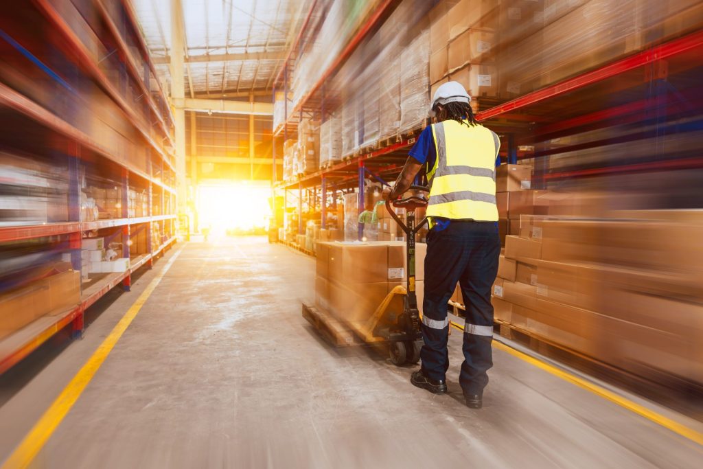 Why Your Warehouse Runs Two Operating Systems, and Only One of Them Talks to SAP.