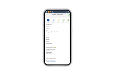 customer detail_itmx crm suite