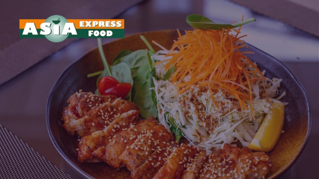 Asia Express Food Closes the Execution Gap Between SAP and Logistics Operations.