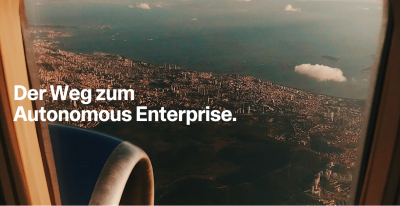 Der Weg zum autonomous Enterprise